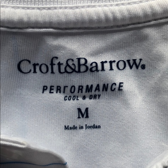 Croft & Barrow polo - Picture 2 of 3